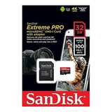 Thẻ nhớ Micro SDXC Extreme Pro 32GB - 100MB/s