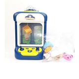 Đồ chơi máy gắp thú mini cho bé (6 món thú bông)