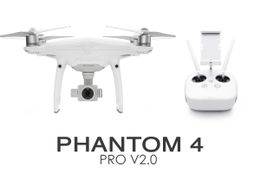 Lý giải sức hút của flycam Phantom 4