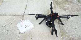 Bay thử flycam giá rẻ MJX Bugs 3