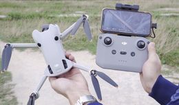 DJI Mini 4 Pro - Xứng đáng đột phá ngoạn mục thế hệ flycam mini