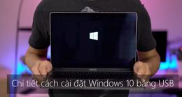 Hướng Dẫn Download Win 10 và cài đặt Windows 10 bằng USB từ A-Z