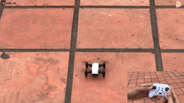 Hướng dẫn chức năng và cách điều khiển flycam s9