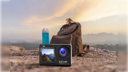 Camera hành động SJCAM SJ8 Dual Screen