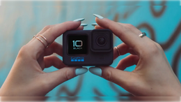 Camera hành động GoPro Hero 10 Black