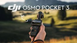 DJI Osmo Pocket 3