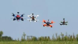 Drone racing là gì ?