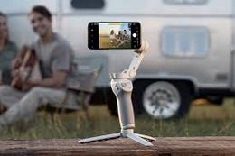 Hướng dẫn sử dụng Gimbal chống rung DJI Osmo Mobile 4