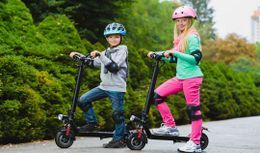 Lợi ích khi sử dụng xe trượt scooter