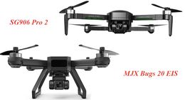SG906 Pro 2 và Bugs 20 EIS hơn kém nhau ở điểm nào ?