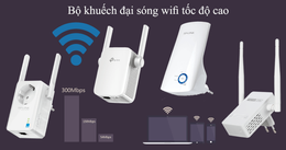 Cách sử dụng bộ kích sóng wifi cho gia đình?