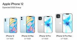 Rò rỉ thông tin Iphone 12 sắp ra mắt