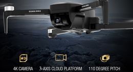 ZLRC SG906 PRO 2 - Siêu phẩm flycam tầm trung 2020