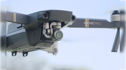 Công nghệ ổn định hình ảnh trên Flycam: Cơ học và Điện tử (EIS)