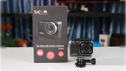 Camera hành động SJCAM SJ10 Pro