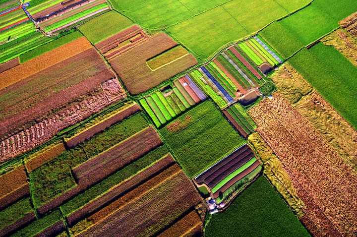 Thiên nhiên Việt Nam rất đẹp với những bức ảnh chụp từ flycam