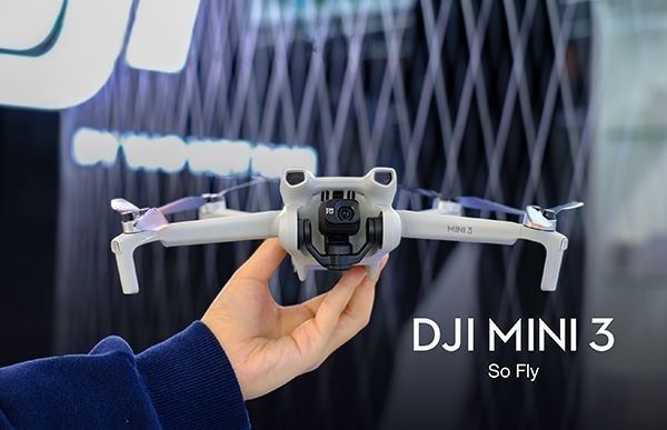 Cửa hàng bán Flycam DJI chính hãng tại TP Vũng Tàu