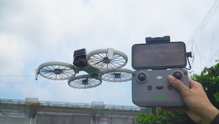 Những yếu tố ảnh hưởng đến khả năng truyền tín hiệu của Flycam