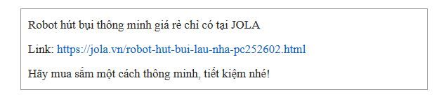 Báo Afamily nói về Jola.vn