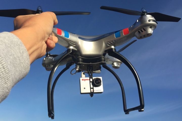 Những kĩ thuật để bay flycam tốt