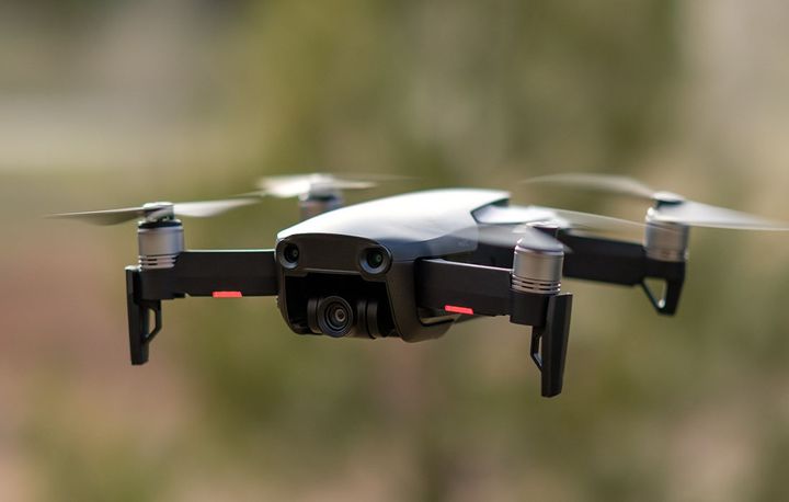 Trải nghiệm Smartcapture trên Mavic Air - Drone tốt nhất thế giới 2019
