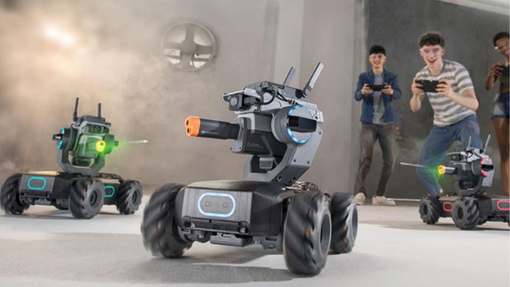 Robot Robomaster S1 - Robot