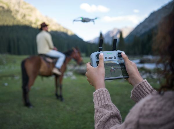 Tìm hiểu về công nghệ truyền sóng OcuSync của DJI