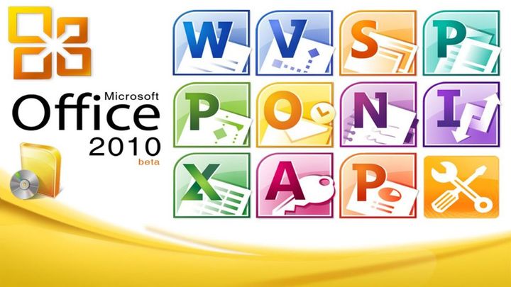 Microsoft Office 2010 Pro Full Crack vĩnh viễn