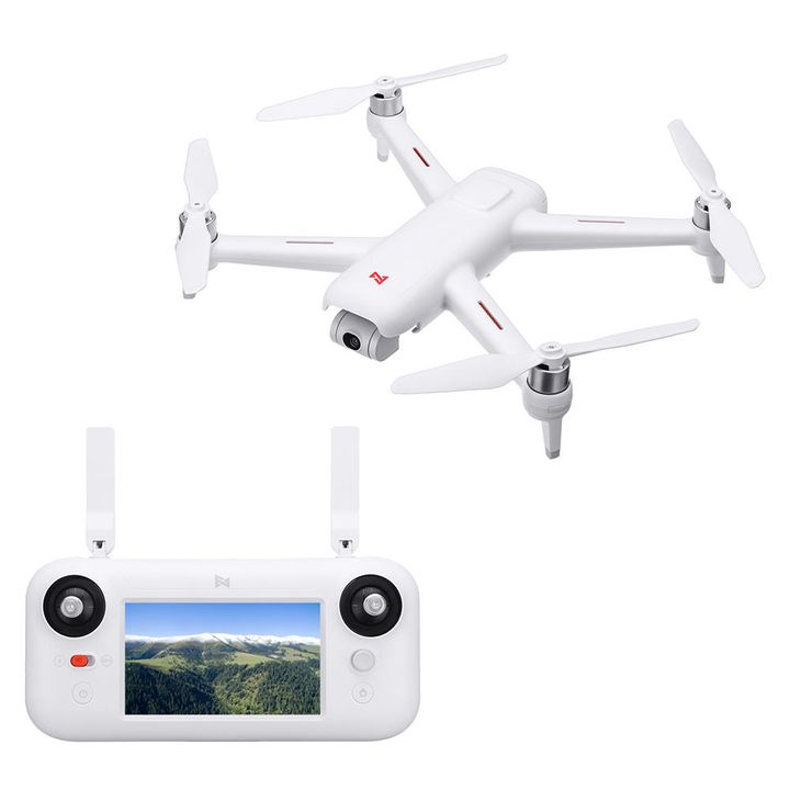 Lịch sử hình thành và phát triển Flycam FIMI