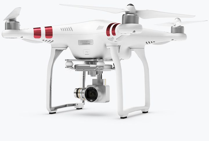 Lịch sử hình thành và phát triển Flycam DJI