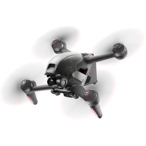 Lịch sử hình thành và phát triển Flycam DJI