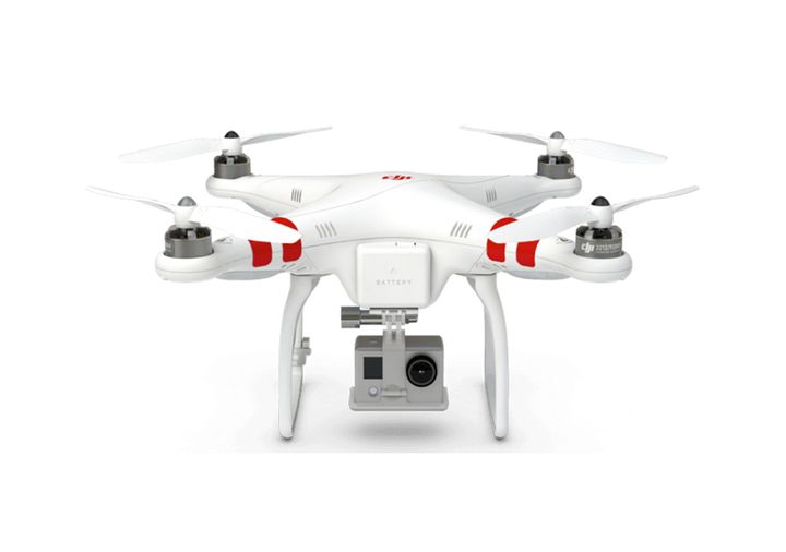 Lịch sử hình thành và phát triển Flycam DJI