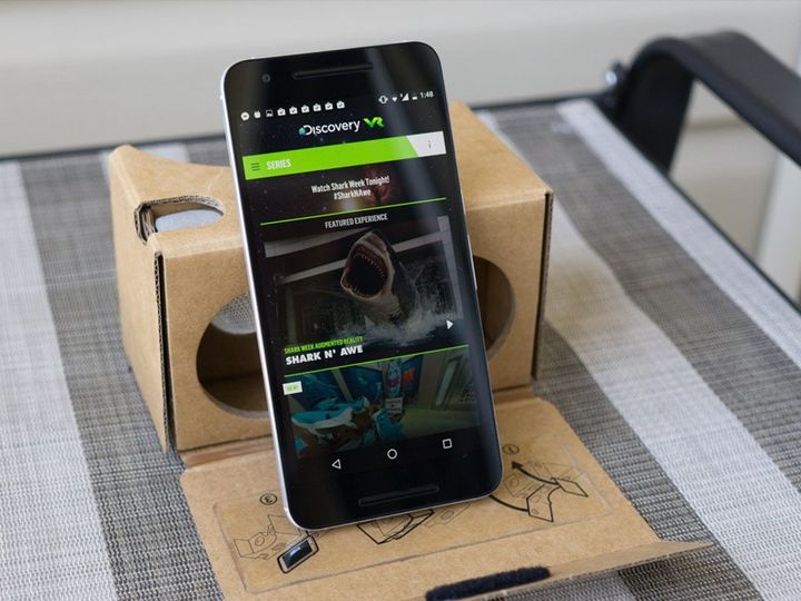 Những ứng dụng của kính thực tế ảo VR rất hay