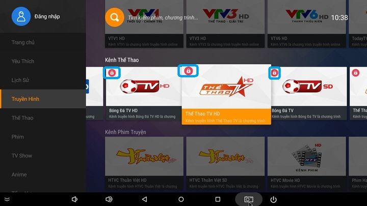Hướng dẫn cách đăng ký và kích hoạt ứng dụng FPT Play trên Android TV Box