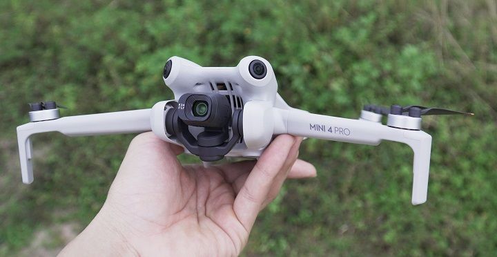 Cảm biến CMOS trên Flycam: Chìa khóa tạo nên hình ảnh sắc nét từ trên cao