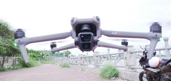 Cảm biến CMOS trên Flycam: Chìa khóa tạo nên hình ảnh sắc nét từ trên cao