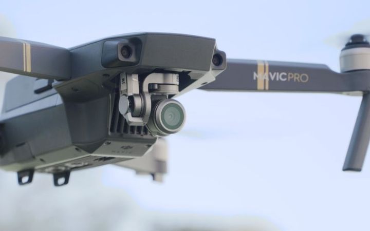 Công nghệ ổn định hình ảnh trên Flycam: Cơ học và Điện tử (EIS)