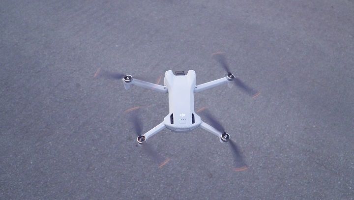 Flycam DJI Mini 3 (+ DJI RC-N1)