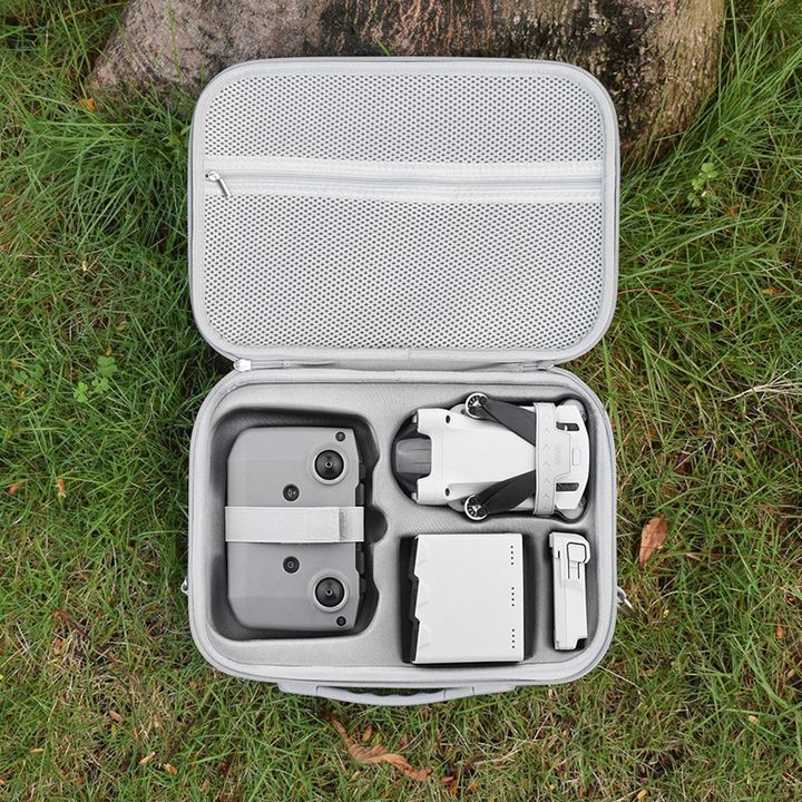 Túi đựng combo Flycam DJI Mini 3, 3 Pro xách tay kèm dây đeo chéo