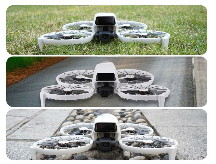 Càng đáp nâng tăng chiều cao cho Flycam DJI Flip gập mở linh hoạt