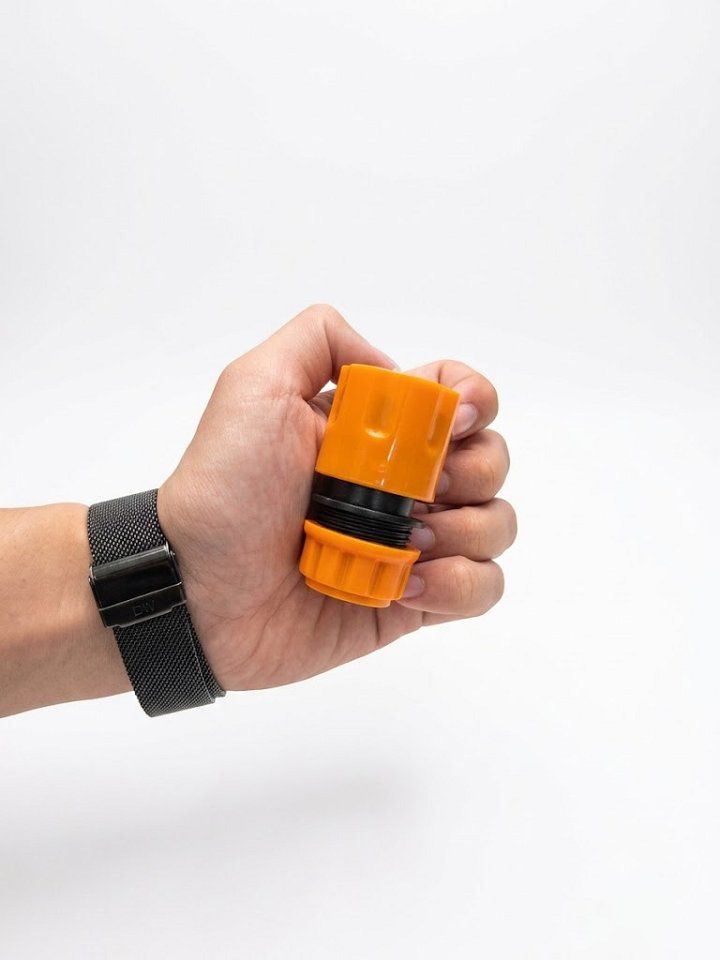 Bộ Vòi Xịt Tăng Áp Kèm Dây 10m Có 3 Chế Độ Xịt Rửa Xe Tưới Cây