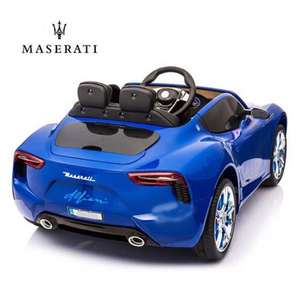 Xe Điện Ô Tô Cho Bé Maserati 801 Jola 