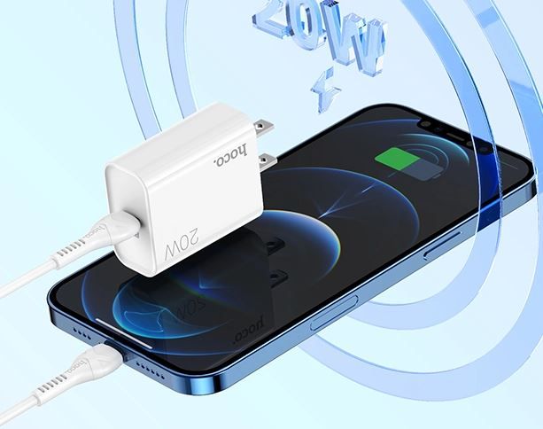 Cóc Sạc Nhanh Hoco 20W HK29