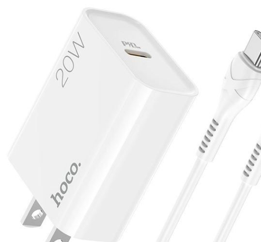 Cóc Sạc Nhanh Hoco 20W HK29