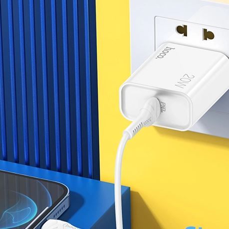 Cóc Sạc Nhanh Hoco 20W HK29