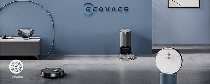 Robot Hút Bụi Và lau Nhà Ecovacs X1 PRO OMNI