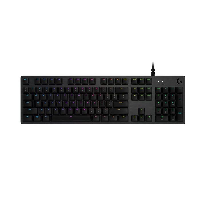 Bàn phím cơ có dây Logitech G512 Carbon GX