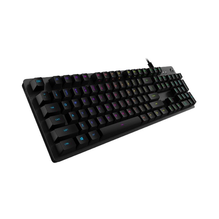 Bàn phím cơ có dây Logitech G512 Carbon GX