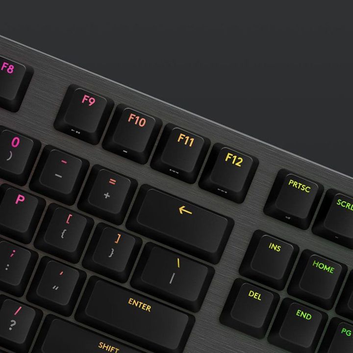 Bàn phím cơ có dây Logitech G512 Carbon GX