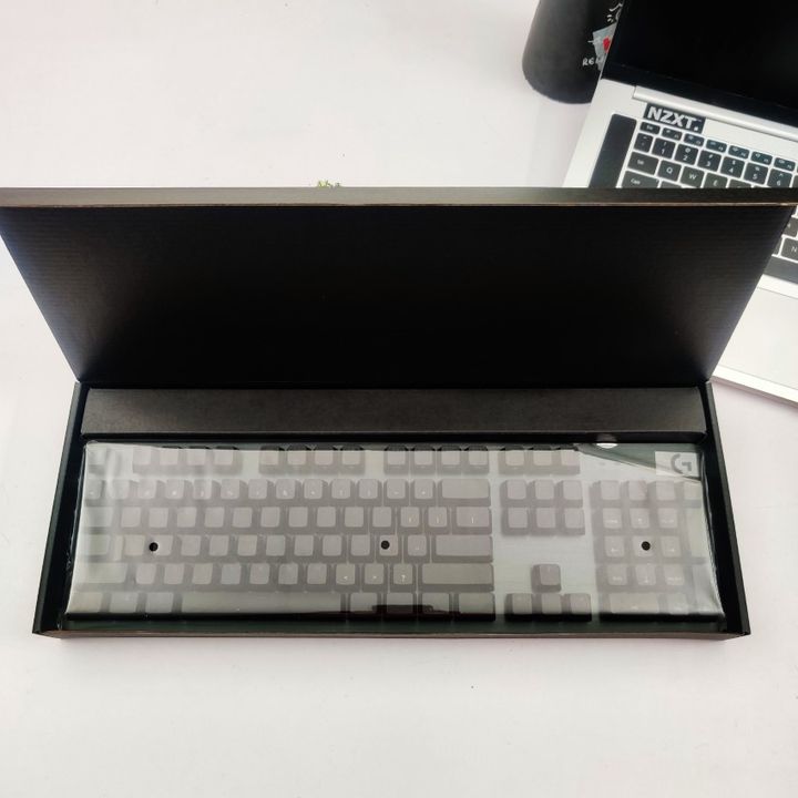 Bàn phím cơ có dây Logitech G512 Carbon GX